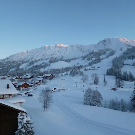 Haus Marianne * אובריוך