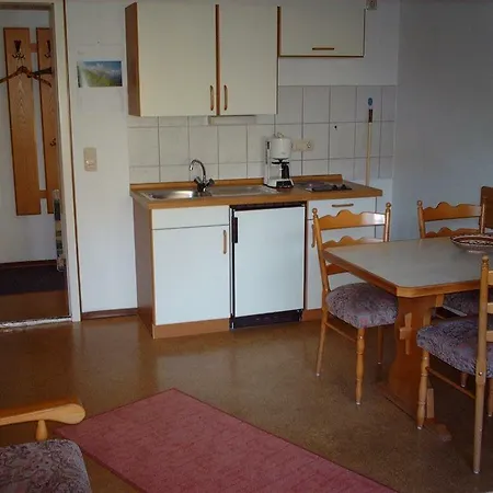 דירה Haus Marianne *