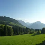 Haus Marianne Apartment Oberjoch