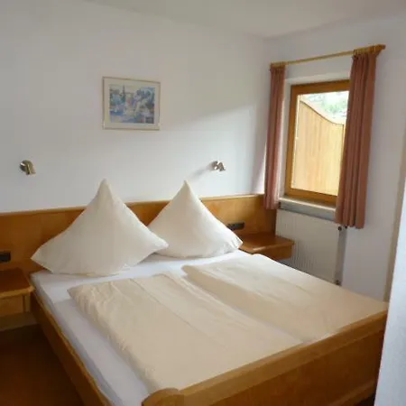 Apartamento Haus Marianne Oberjoch