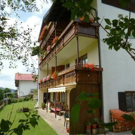 Haus Marianne Apartamento Oberjoch