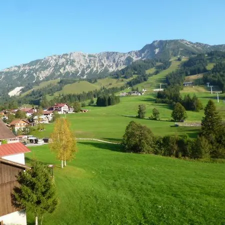 Apartamento Haus Marianne *