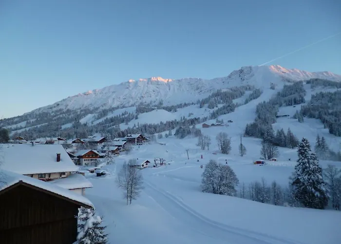 Haus Marianne * أوبيردوش