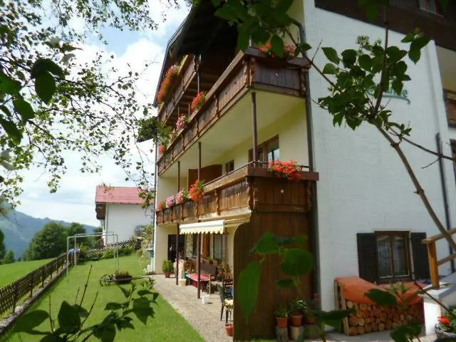 Haus Marianne شقة أوبيردوش