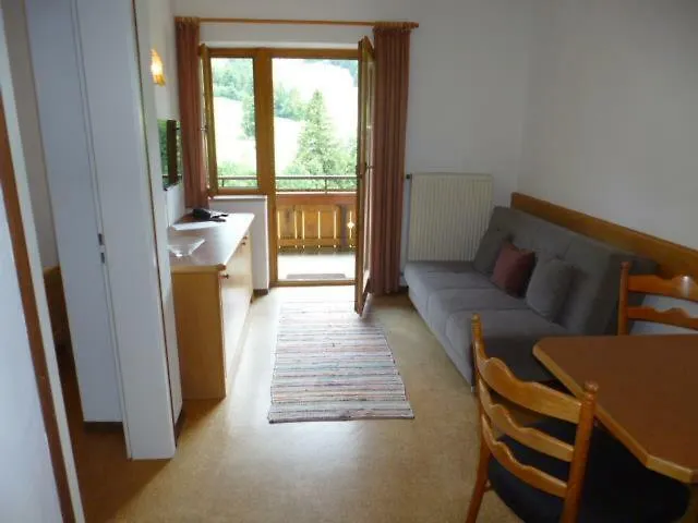 Haus Marianne شقة *