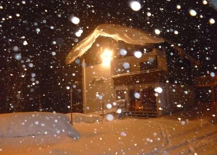 شقة Haus Marianne *