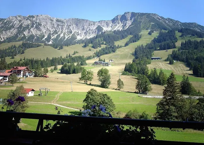 Haus Marianne شقة *