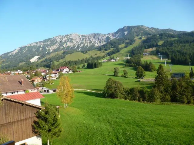 شقة Haus Marianne *