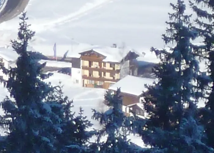 Haus Marianne شقة